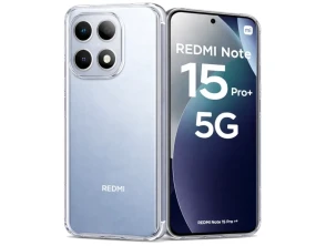 Funda Antigolpes Xiaomi Redmi Note 15 Pro Plus - Calidad Premium