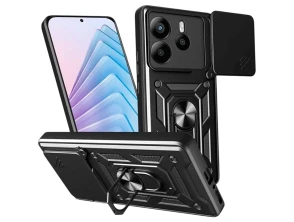 Protector y Funda Xiaomi por CROCOCASE