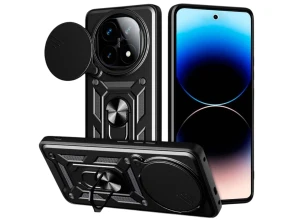 Funda Armadura Militar Xiaomi Redmi Note 14 Pro Plus 5G