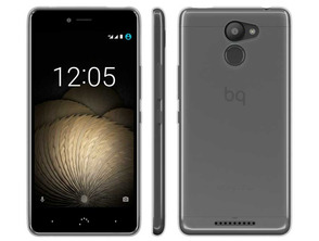 Añadir a la cesta Funda BQ Aquaris U Plus Bubble Transparente Funda BQ Aquaris U Plus Bubble Transparente