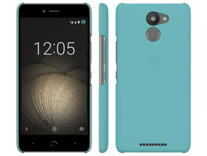 Añadir a la cesta Funda BQ Aquaris U Plus Candy Azul Funda BQ Aquaris U Plus Candy Azul