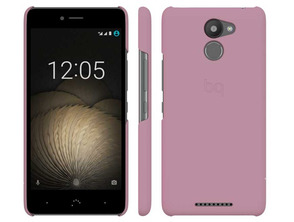 Añadir a la cesta Funda BQ Aquaris U Plus Candy Rosa Funda BQ Aquaris U Plus Candy Rosa