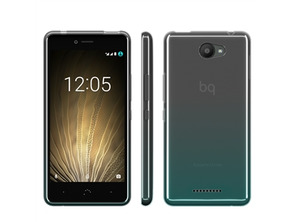 Funda Bubble Azul Aquaris U/ULite bq