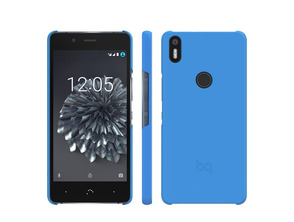 Añadir a la cesta Funda Candy BQ Aquaris X5 Plus Azul Funda Candy BQ Aquaris X5 Plus Azul