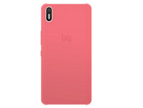 Funda Candy Rosa BQ Aquaris X5
