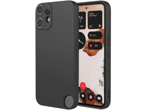 Añadir a la cesta CMF Phone 2 Pro: Funda Negra Liquid Premium - Protección de Lujo CMF Phone 2 Pro: Funda Negra Liquid Premium - Protección de Lujo