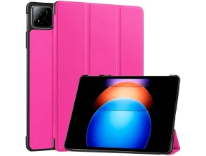 Funda Inteligente para Xiaomi Pad 7/7 Pro 11.2 con Soporte Morado CROCOCASE