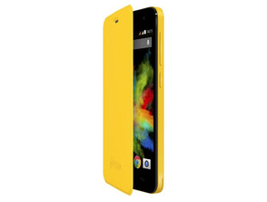 Añadir a la cesta Funda con Tapa Wiko Bloom Amarillo Funda con Tapa Wiko Bloom Amarillo