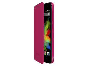 Añadir a la cesta Funda con Tapa Wiko Bloom Rosa Funda con Tapa Wiko Bloom Rosa