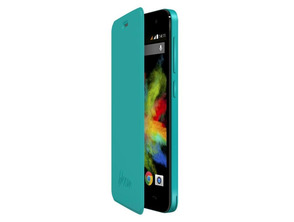 Añadir a la cesta Funda con Tapa Wiko Bloom Turquesa Funda con Tapa Wiko Bloom Turquesa