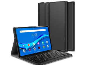 Añadir a la cesta Funda con Teclado para Lenovo Tab M10 FHD Plus 10.3 X606 - Negro Funda con Teclado para Lenovo Tab M10 FHD Plus 10.3 X606 - Negro