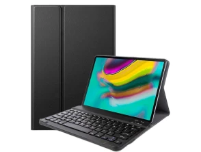 Añadir a la cesta Funda con Teclado para Samsung Galaxy Tab S5e T720 / T725 - CROCOCASE Funda con Teclado para Samsung Galaxy Tab S5e T720 / T725 - CROCOCASE