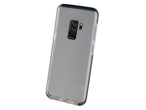 Funda TPU Transparente Shockproof Samsung Galaxy S9 Plus Muvit pro