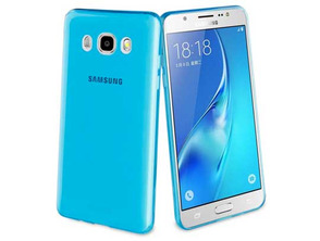 Funda Crystal Soft Lite Azul Ultrafina Samsung Galaxy J5 (2016) Muvit