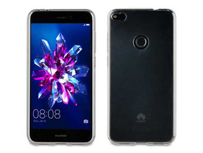 Añadir a la cesta Funda Crystal Soft Transparente Huawei P8 Lite 2017 Muvit Funda Crystal Soft Transparente Huawei P8 Lite 2017 Muvit