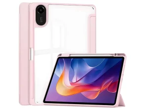 Funda Crystal Rosa Xiaomi Redmi Pad 2