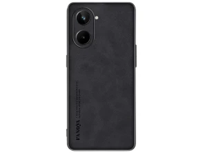 Añadir a la cesta Funda de Cuero PU Realme 10 en Negro - Marca Crococase Funda de Cuero PU Realme 10 en Negro - Marca Crococase