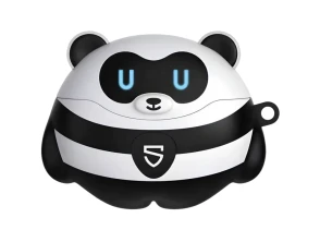 Funda de Panda para SoundPEATS PearlClip Pro - Protege tus Auriculares