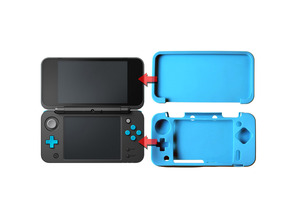 Añadir a la cesta Funda de Silicona para Nintendo 2DS XL Azul Claro Funda de Silicona para Nintendo 2DS XL Azul Claro