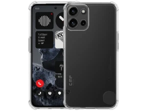 Funda de silicona Reforzada para Teléfono 2 Pro de CROCOCASE