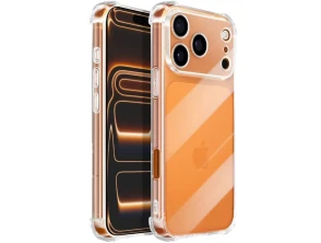 Añadir a la cesta Funda de silicona reforzada para iPhone 17 Pro Max - CROCOCASE Funda de silicona reforzada para iPhone 17 Pro Max - CROCOCASE
