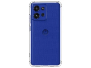 Funda de silicona Reforzada Motorola Edge 60 Pro - Marca CROCOCASE