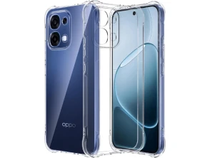 Funda de silicona Reforzada para Oppo A6 Pro - CROCOCASE