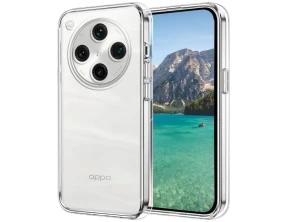 Funda de silicona reforzada para Oppo Find X8 5G - Marca CROCOCASE