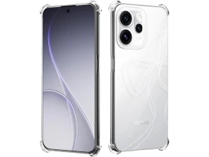 Añadir a la cesta Funda de silicona Reinforced para Oppo Reno15 Pro Max Funda de silicona Reinforced para Oppo Reno15 Pro Max