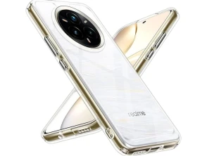 Añadir a la cesta Funda de silicona Realme 14 Pro+ Reforzada - Protección CROCOCASE Funda de silicona Realme 14 Pro+ Reforzada - Protección CROCOCASE