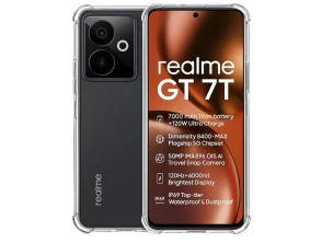 Funda Realme GT 7T -  silicona Reforzada CROCOCASE