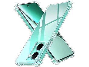 Añadir a la cesta Funda Silicona Realme P3 5G Reforzada - CROCOCASE Funda Silicona Realme P3 5G Reforzada - CROCOCASE