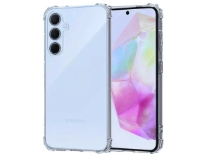 Funda de silicona Reinforced para Samsung Galaxy A57 5G - Marca CROCOCASE
