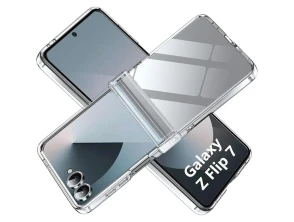 Añadir a la cesta Funda de Silicona Reforzada Samsung Galaxy Z Flip7 - CROCOCASE Funda de Silicona Reforzada Samsung Galaxy Z Flip7 - CROCOCASE