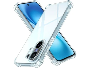 Añadir a la cesta Funda de silicona reforzada para Vivo X200 FE - Marca CROCOCASE Funda de silicona reforzada para Vivo X200 FE - Marca CROCOCASE