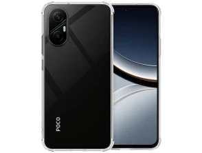 Añadir a la cesta Funda de silicona reforzada Xiaomi Poco F7 - CROCOCASE Funda de silicona reforzada Xiaomi Poco F7 - CROCOCASE