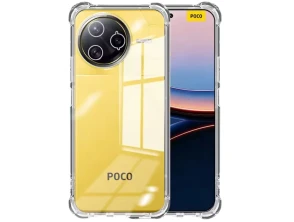 Reforzada Funda de Silicona para Xiaomi Poco F7 Pro - CROCOCASE