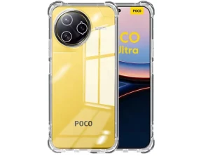 Funda de silicona para Xiaomi Poco F7 Ultra - Reforzada y duradera