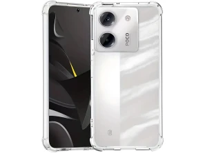 Funda de silicona Reinforced Xiaomi Poco M7 Pro 5G - Marca CROCOCASE