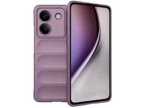 Añadir a la cesta Funda Xiaomi Poco M7 Pro Lavanda - Funda de Silicona Wave por CROCOCASE Funda Xiaomi Poco M7 Pro Lavanda - Funda de Silicona Wave por CROCOCASE