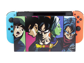 Añadir a la cesta Funda Dock Blade FR-TEC Dragon Ball Super para Nintendo Switch Funda Dock Blade FR-TEC Dragon Ball Super para Nintendo Switch