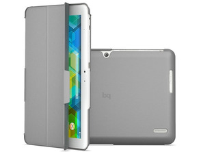 Añadir a la cesta Funda BQ Edison 3 duo case 10.1" Gris Funda BQ Edison 3 duo case 10.1" Gris