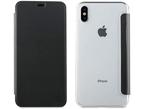 Añadir a la cesta Funda Folio iPhone XS Max Negro Funda Folio iPhone XS Max Negro
