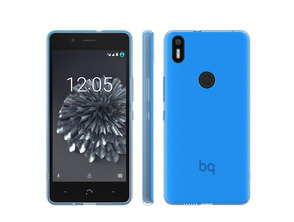 Añadir a la cesta Funda Gummy BQ Aquaris X5 Plus Azul Funda Gummy BQ Aquaris X5 Plus Azul