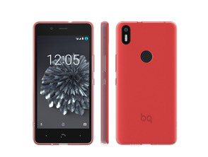 Añadir a la cesta Funda Gummy BQ Aquaris X5 Plus Rojo Funda Gummy BQ Aquaris X5 Plus Rojo