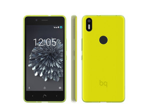 Añadir a la cesta Funda Gummy BQ Aquaris X5 Plus Verde Lima Funda Gummy BQ Aquaris X5 Plus Verde Lima