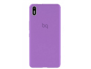 Añadir a la cesta Funda Gummy Morada BQ Aquaris X5 Funda Gummy Morada BQ Aquaris X5