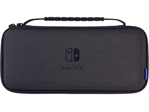 Añadir a la cesta Funda Hori Slim Touch Pouch Negro (Nintendo Switch OLED) Funda Hori Slim Touch Pouch Negro (Nintendo Switch OLED)