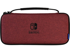 Añadir a la cesta Funda Hori Slim Touch Pouch Rojo (Nintendo Switch OLED) Funda Hori Slim Touch Pouch Rojo (Nintendo Switch OLED)