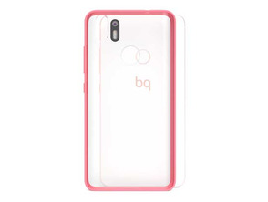 Añadir a la cesta Funda Hybrid para Aquaris X/X Pro Rosa Funda Hybrid para Aquaris X/X Pro Rosa